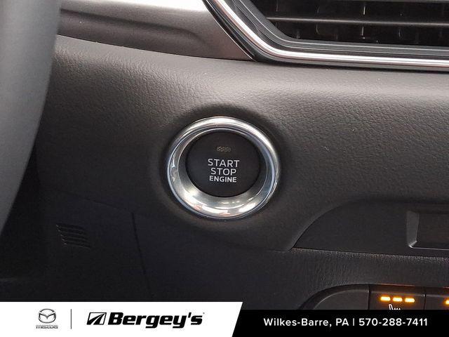 new 2025 Mazda CX-5 car, priced at $30,748