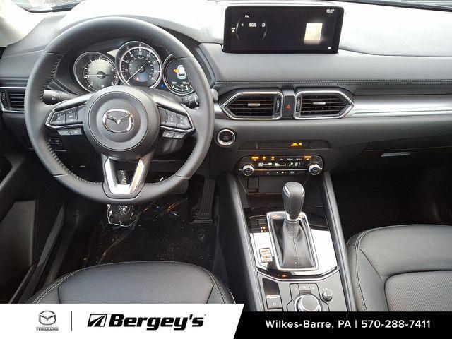 new 2025 Mazda CX-5 car, priced at $30,664