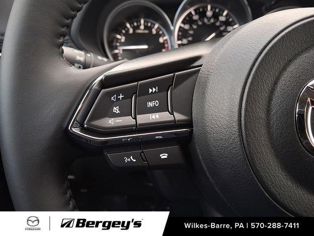 new 2025 Mazda CX-5 car, priced at $30,664