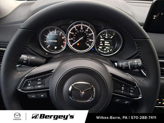 new 2025 Mazda CX-5 car, priced at $30,664