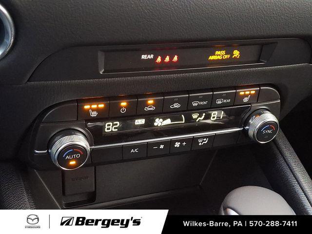 new 2025 Mazda CX-5 car, priced at $30,664