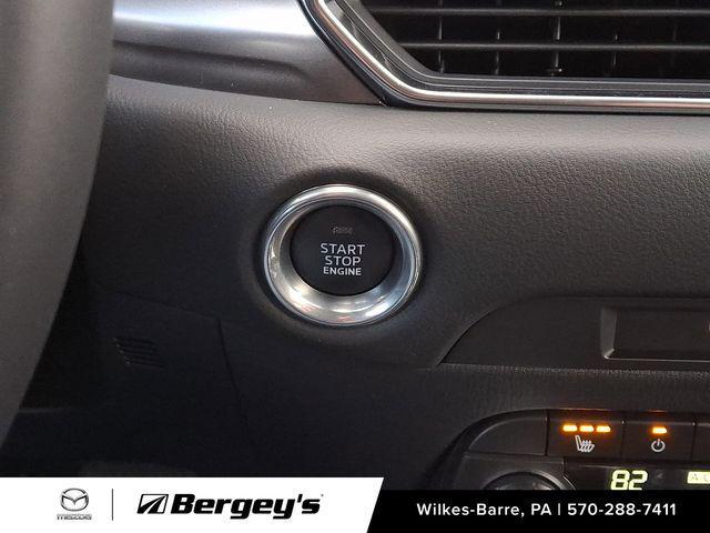 new 2025 Mazda CX-5 car, priced at $30,664