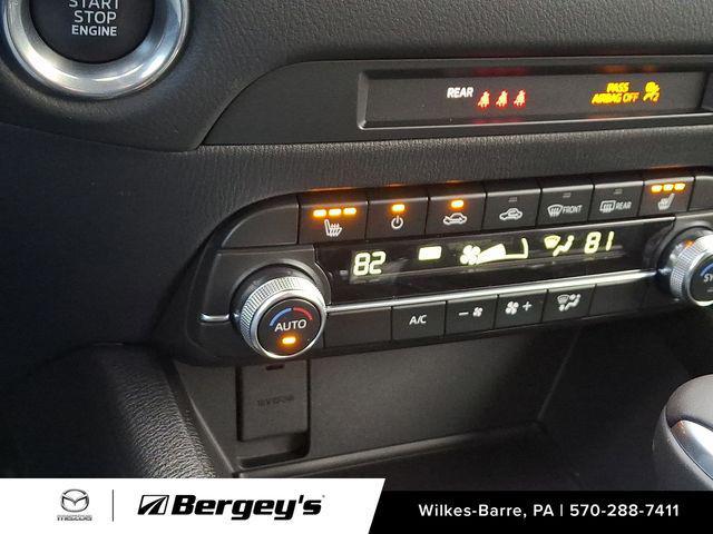 new 2025 Mazda CX-5 car, priced at $30,664