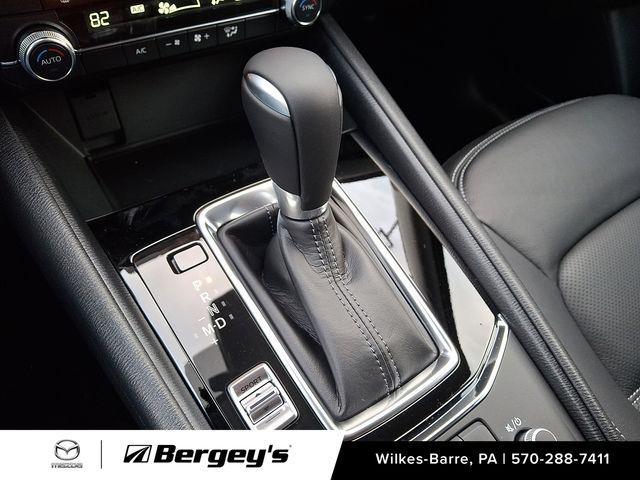 new 2025 Mazda CX-5 car, priced at $30,664