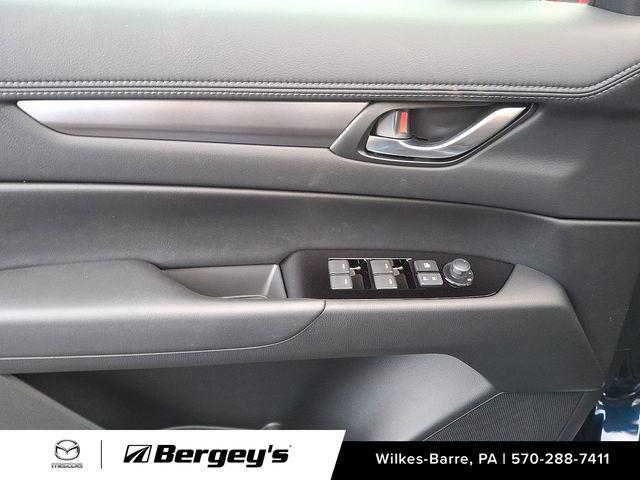 new 2025 Mazda CX-5 car, priced at $30,664