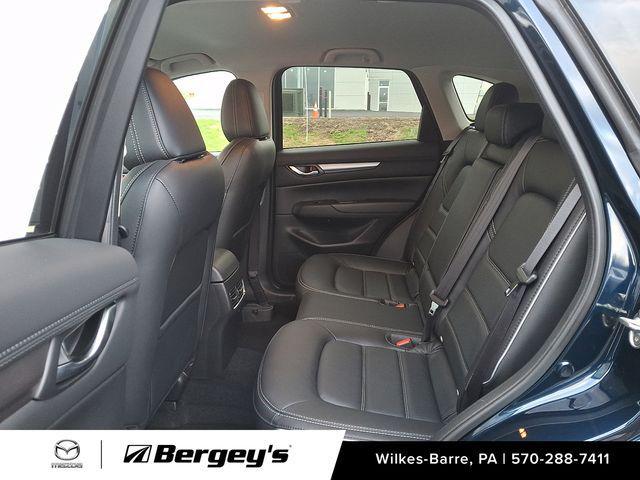 new 2025 Mazda CX-5 car, priced at $30,664