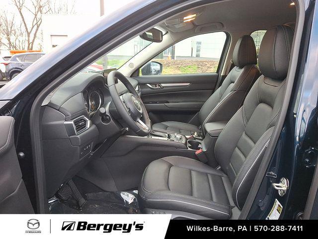 new 2025 Mazda CX-5 car, priced at $30,664