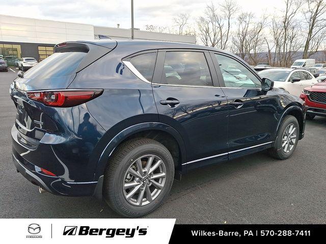new 2025 Mazda CX-5 car, priced at $30,664