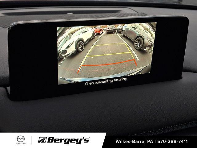 new 2025 Mazda CX-5 car, priced at $30,664