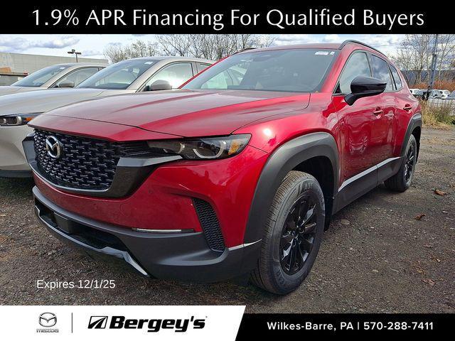 new 2026 Mazda CX-50 Hybrid car, priced at $41,030
