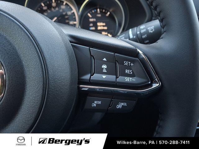 new 2025 Mazda CX-5 car, priced at $33,190