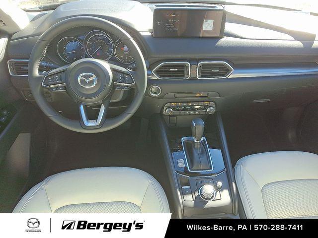 new 2025 Mazda CX-5 car, priced at $33,190