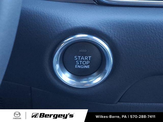 new 2025 Mazda CX-5 car, priced at $33,190