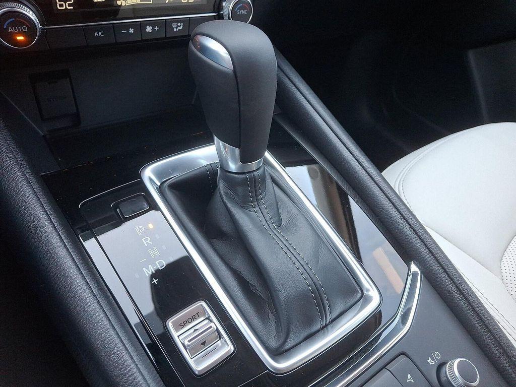 new 2025 Mazda CX-5 car, priced at $32,105