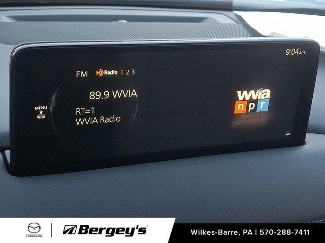 new 2025 Mazda CX-5 car, priced at $33,190