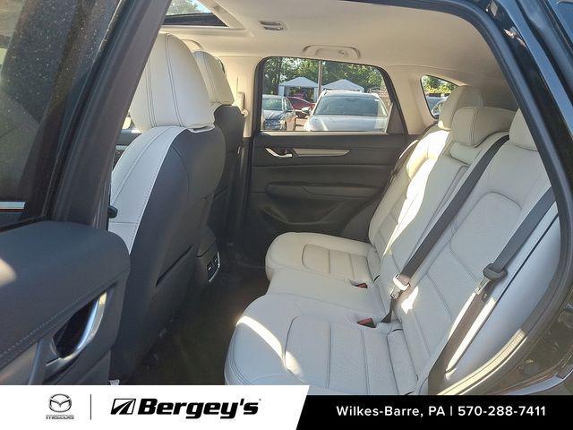 new 2025 Mazda CX-5 car, priced at $33,190