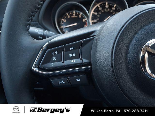 new 2025 Mazda CX-5 car, priced at $33,190