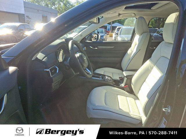 new 2025 Mazda CX-5 car, priced at $33,190