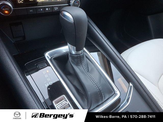 new 2025 Mazda CX-5 car, priced at $33,190