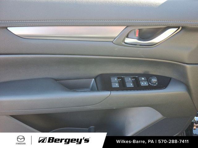 new 2025 Mazda CX-5 car, priced at $33,190