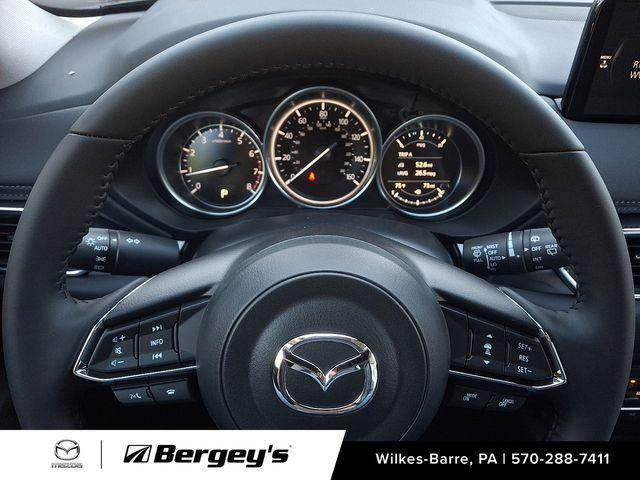 new 2025 Mazda CX-5 car, priced at $33,190