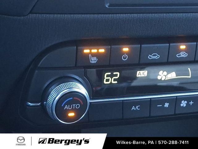 new 2025 Mazda CX-5 car, priced at $33,190