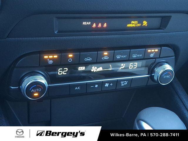 new 2025 Mazda CX-5 car, priced at $33,190