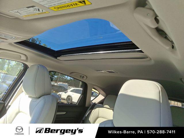 new 2025 Mazda CX-5 car, priced at $33,190