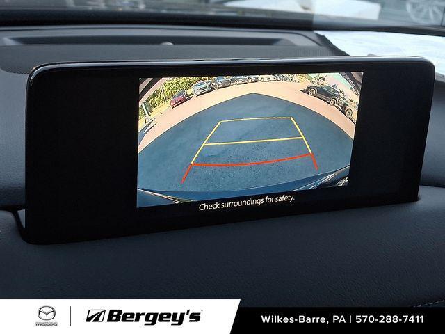 new 2025 Mazda CX-5 car, priced at $33,190