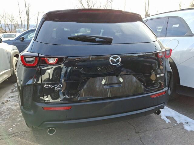 new 2025 Mazda CX-50 car, priced at $38,474