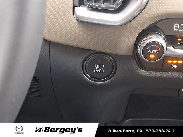 new 2025 Mazda CX-50 car, priced at $30,667