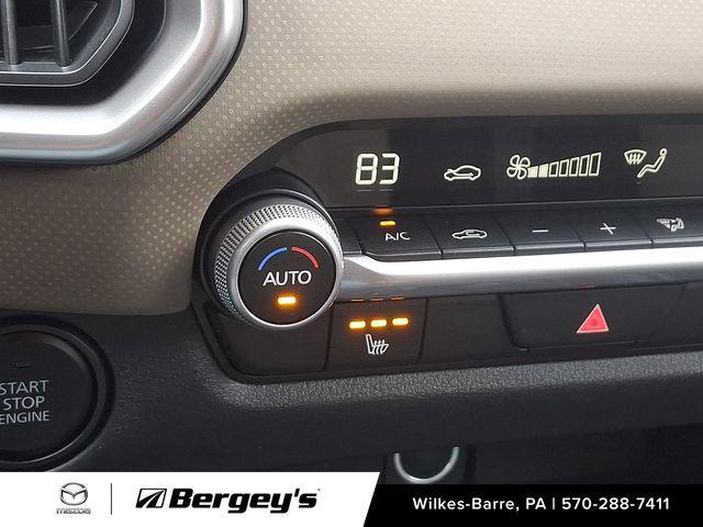 new 2025 Mazda CX-50 car, priced at $30,667