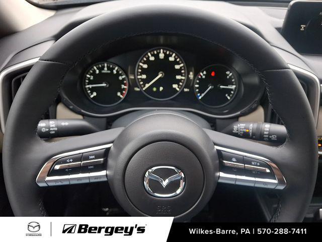 new 2025 Mazda CX-50 car, priced at $30,667