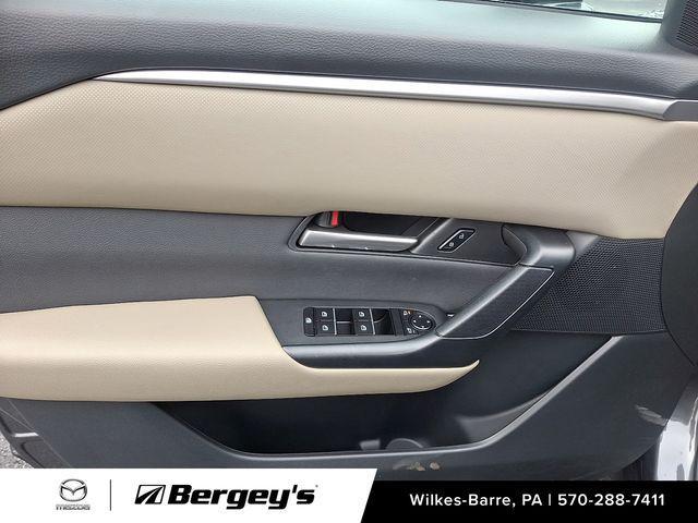 new 2025 Mazda CX-50 car, priced at $30,667