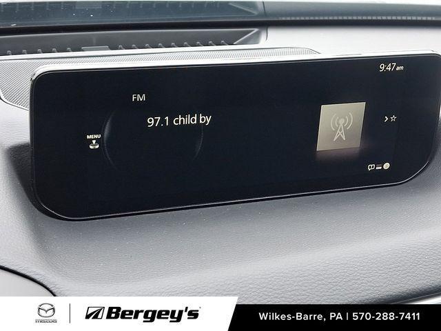 new 2025 Mazda CX-50 car, priced at $30,667