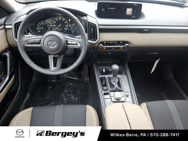 new 2025 Mazda CX-50 car, priced at $30,667