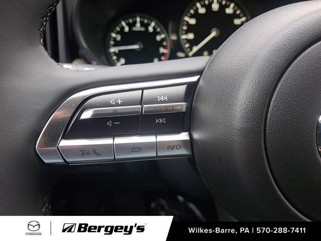 new 2025 Mazda CX-50 car, priced at $30,667