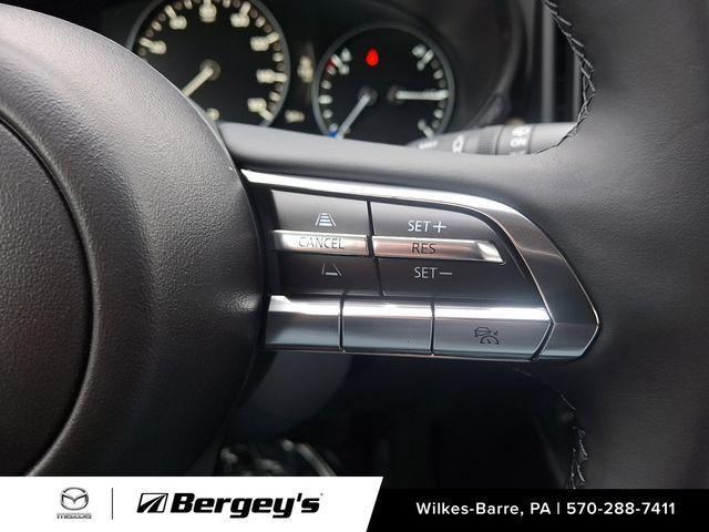 new 2025 Mazda CX-50 car, priced at $30,667