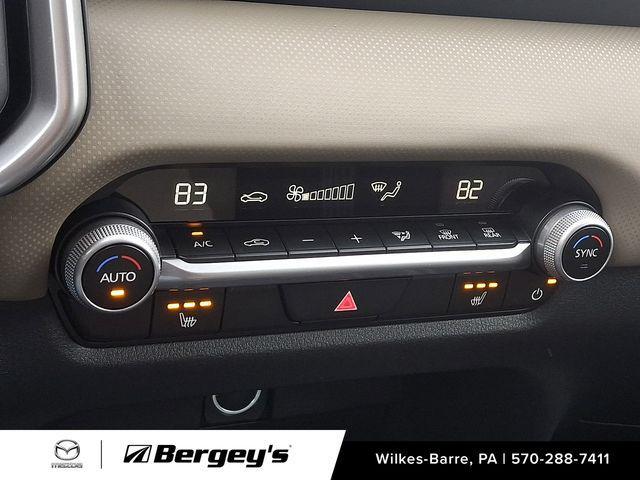 new 2025 Mazda CX-50 car, priced at $30,667