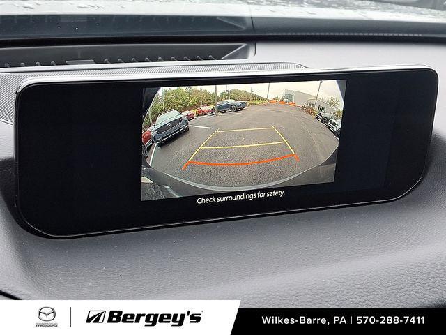 new 2025 Mazda CX-50 car, priced at $30,667