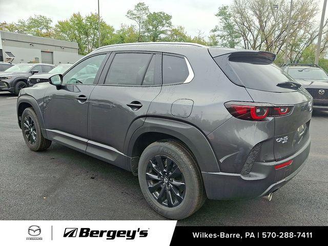 new 2025 Mazda CX-50 car, priced at $30,667