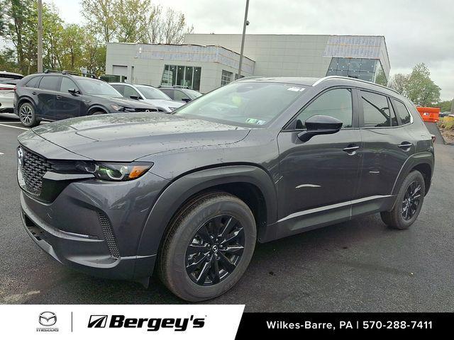 new 2025 Mazda CX-50 car, priced at $30,667