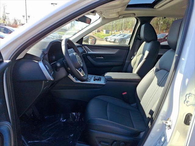 new 2025 Mazda CX-70 car, priced at $46,731