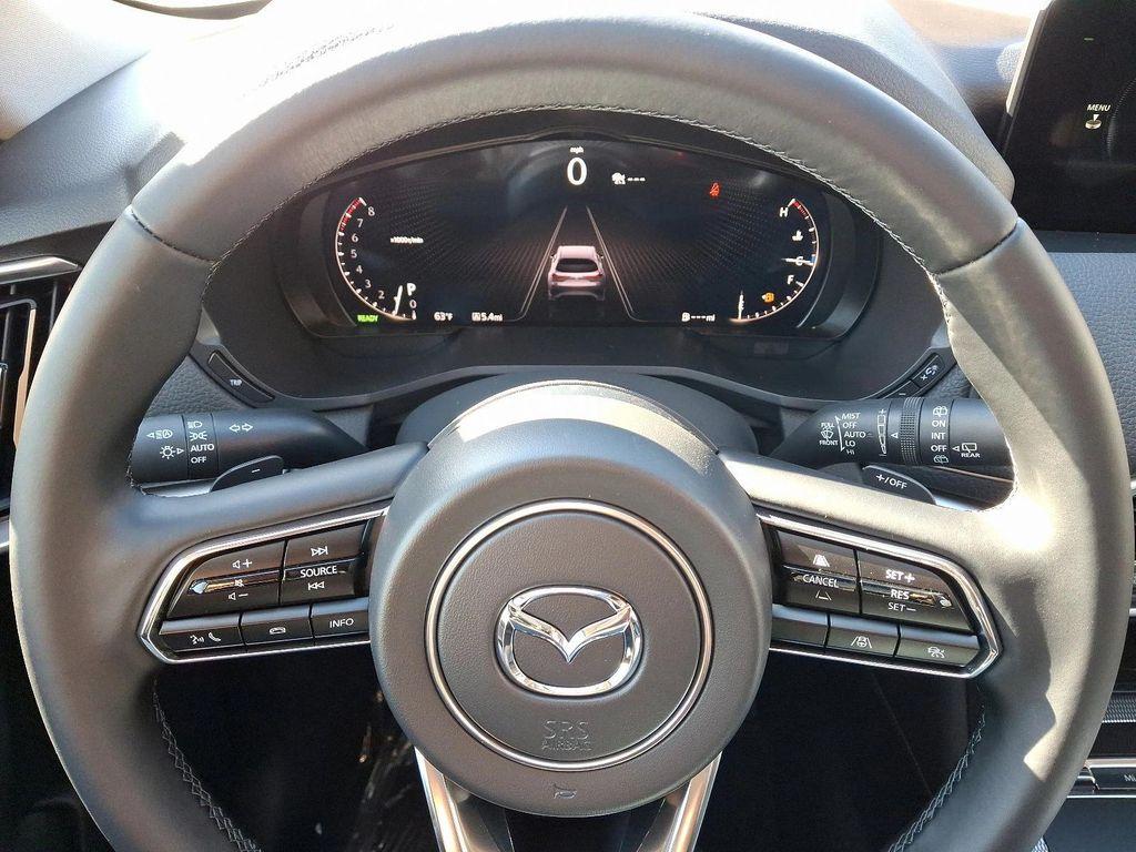 new 2025 Mazda CX-70 car, priced at $42,731