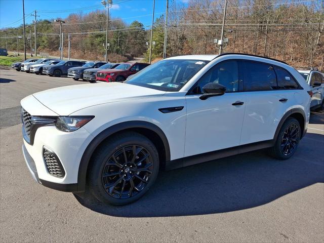 new 2025 Mazda CX-70 car, priced at $46,731