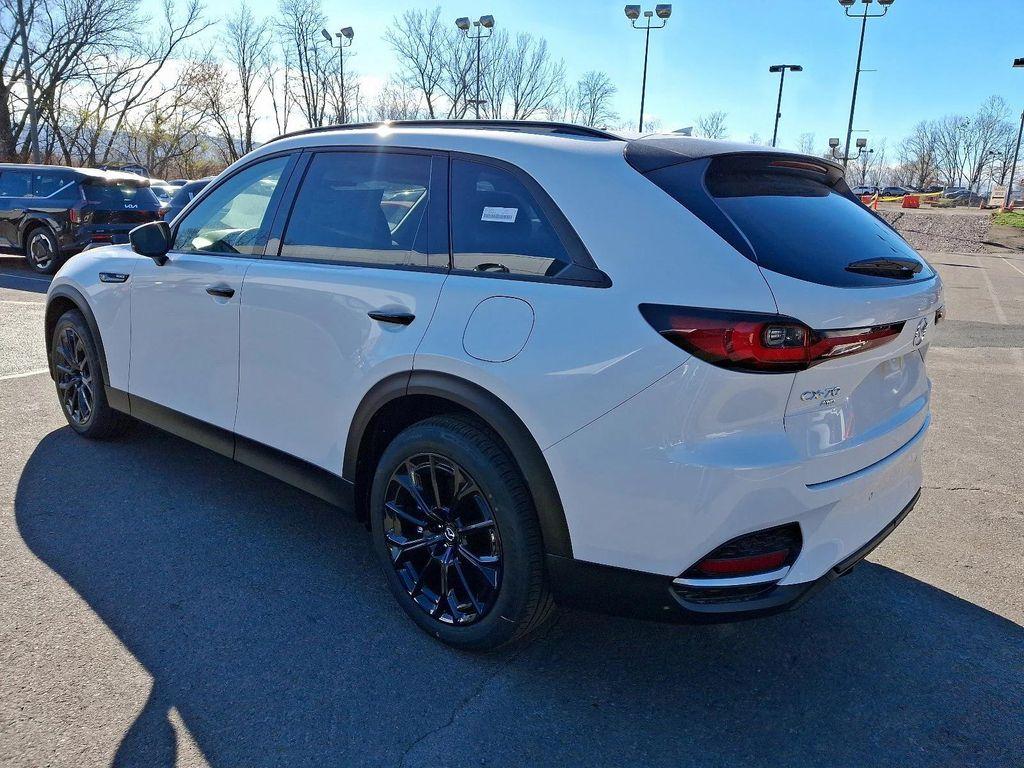 new 2025 Mazda CX-70 car, priced at $42,731