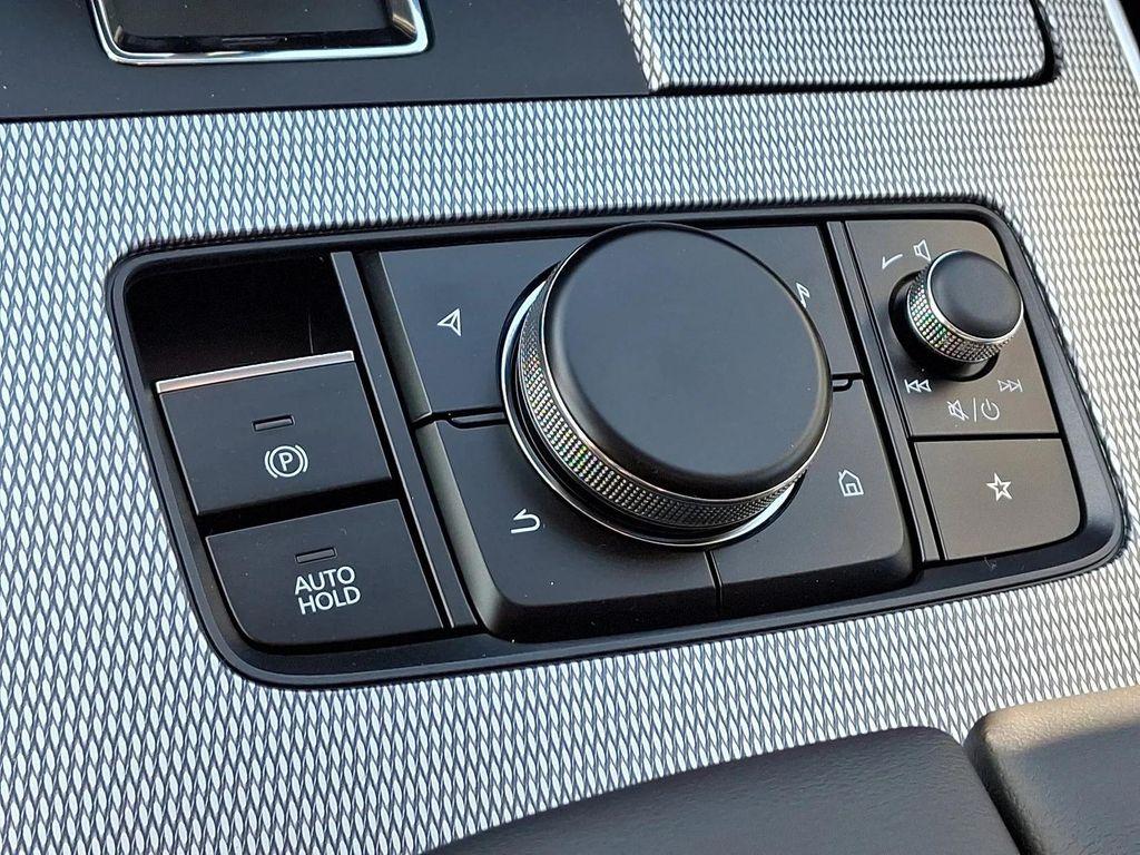 new 2025 Mazda CX-70 car, priced at $42,731