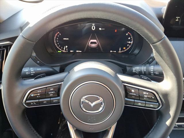 new 2025 Mazda CX-70 car, priced at $46,731
