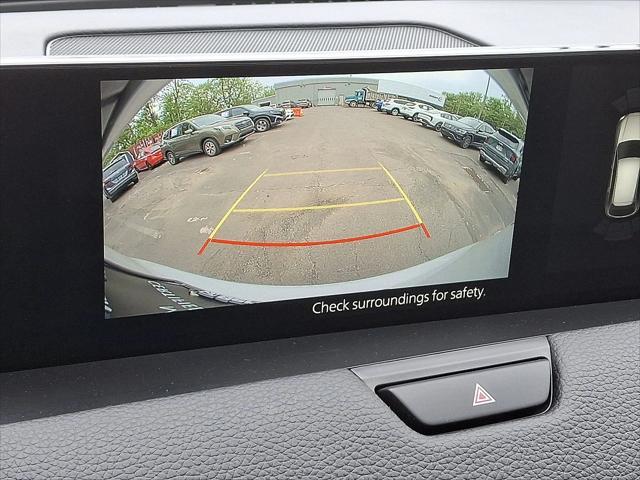 used 2025 Mazda CX-70 car, priced at $41,045