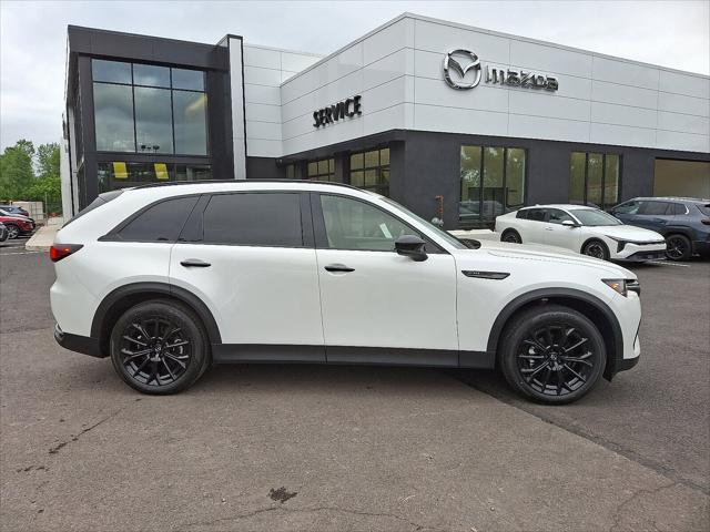 used 2025 Mazda CX-70 car, priced at $41,045